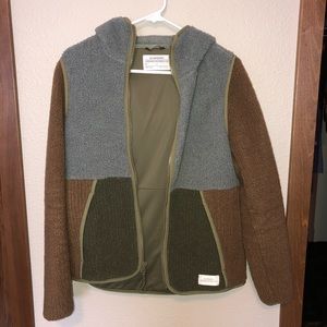 REI Aureum Sherpa Hoodie